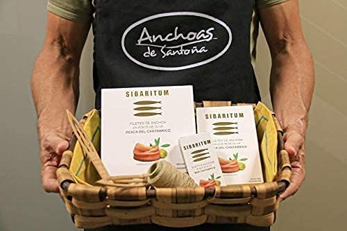 Filetti di Acciughe Cantabrico in Olio Extra