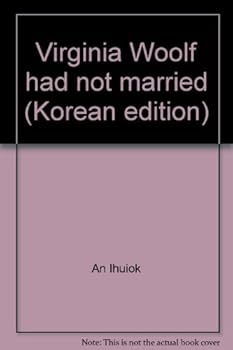 Paperback Virginia Woolf had not married (Korean edition) Book