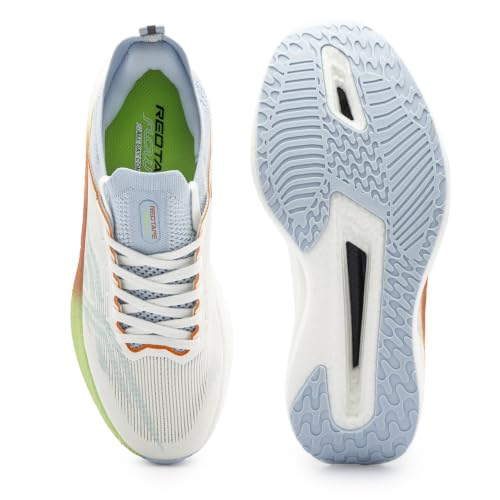Red Tape Store Red Tape Sports Shoes for Men in White - Image 6