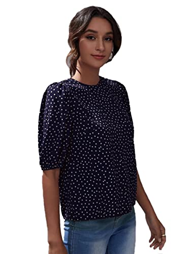 Image of GRECIILOOKS Women's Rayon Regular Fit Top