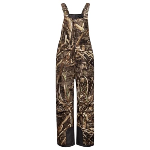 Arctix Kids Insulated Snow Bib Overalls, Realtree...