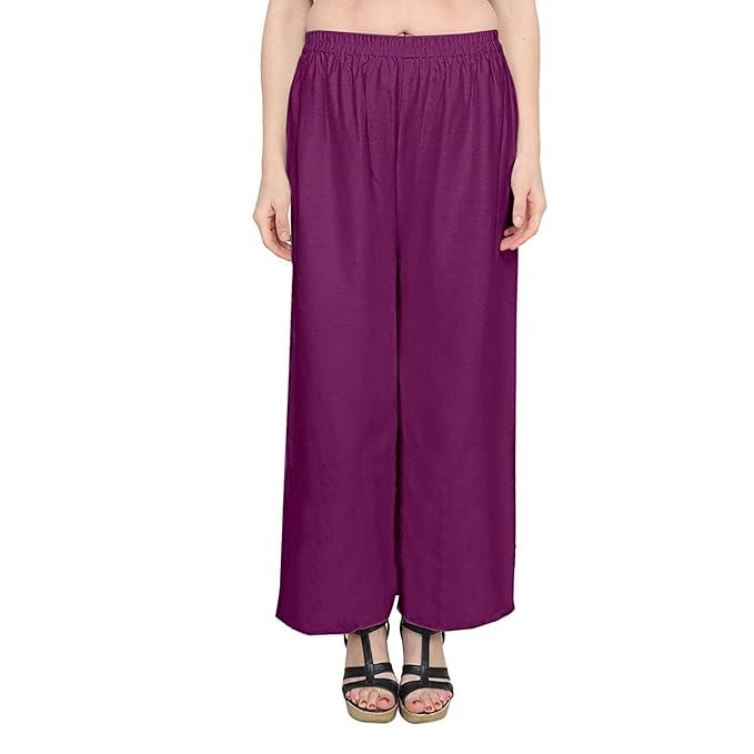 Image of Lovely India Fashion Palazzo Reoan for Womans and Girls