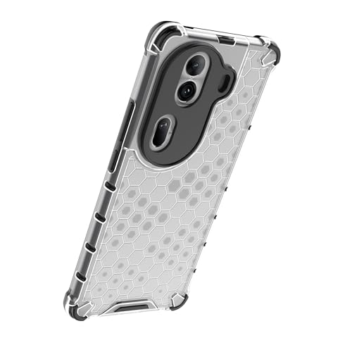 Image of Glasgow Back Case Cover Designed for [ Oppo Reno 11 Pro 5G / Reno11 Pro 5G ] (Stylish Look | Shock Proof) - Transparent