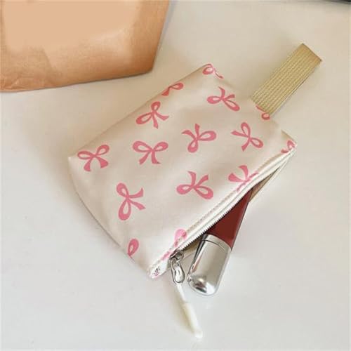 3pcs Set Bow Backpack For Women, Girls Cute Kawaii Backpack Set Aesthetic Daypack Bow Rucksack, Fashion Travel Daypack (Blue)4