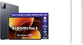 XIAOMI Grey 8GB Ram 128 Storage with Focus Pen Pro