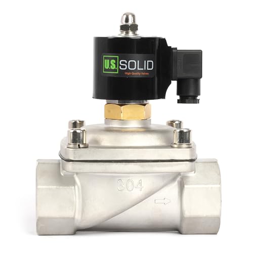 U.S. Solid Solenoid Valve- 2