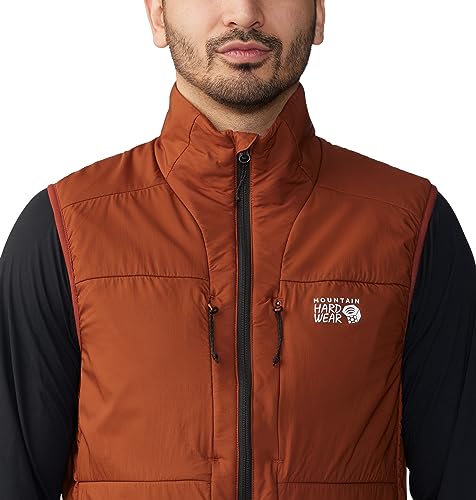 Image of Mountain Hardwear Men's Kor Airshell Warm Vest