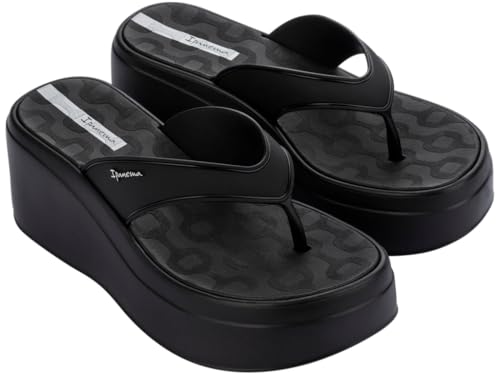 Ipanema Femme Solaris Fem Tongues l'excellence du design brésilien pour l'été