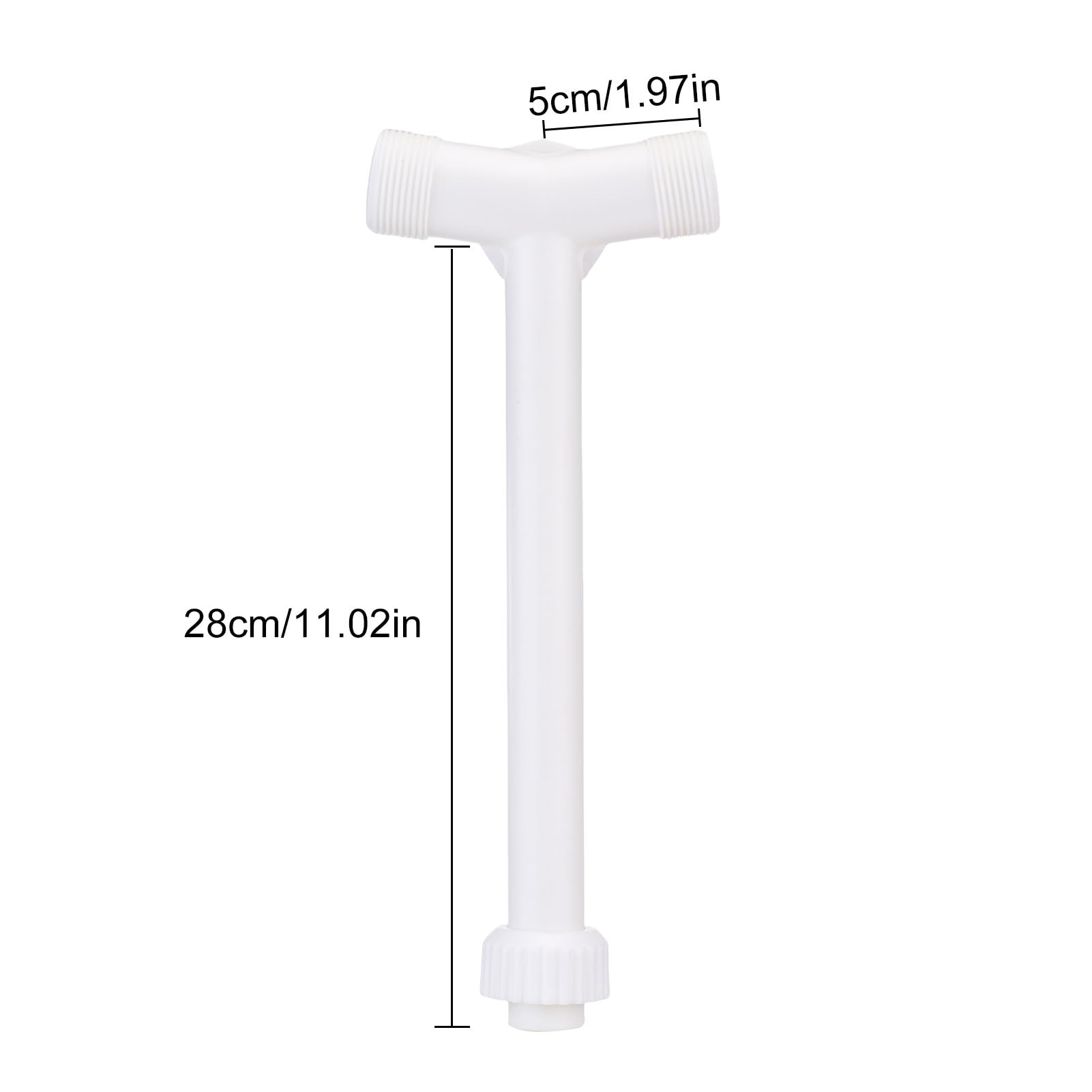 SIXRUN Fuente Solar Ajustable para Piscina con Control Remoto de Luces LED, Rociador de Cascada de bajo Consumo para Piscinas Elevadas, Batería de Litio de 1200 MAh, 7 Modos de Color