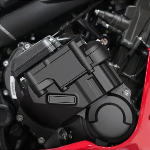 Cubierta de estator CBR650R 2024 protector de motor CB650R E-Clutch 5
