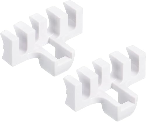 PATIKIL Raqueta de bádminton para ensartar carga de raqueta de alta libra adaptador de carga protector herramienta de encordado