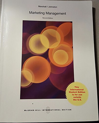 Marketing Management view 2