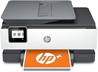 HP OfficeJet Pro 8035e Wireless Color All-in-One Printer (Basalt) with up to 12 months Instant Ink with HP+ (1L0H6A)