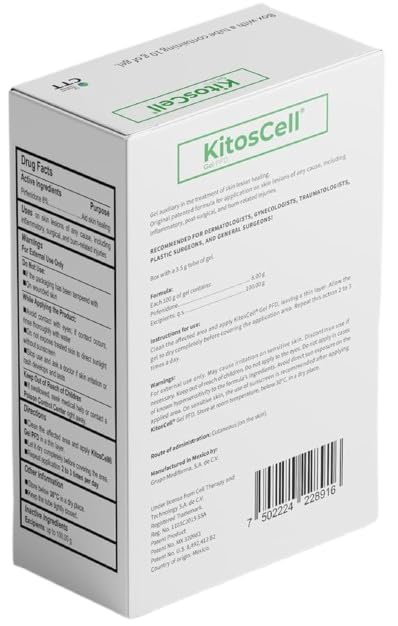 Kitos Cell Lightweight Topical Gel 30 g