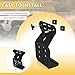 Xxamz Bed Rail Mount Brackets Truck Bed Accessories Compatible with Tacoma Bed Rail Module Systems for Shovels, Axes, Recovery Plates, Fuel Tanks
