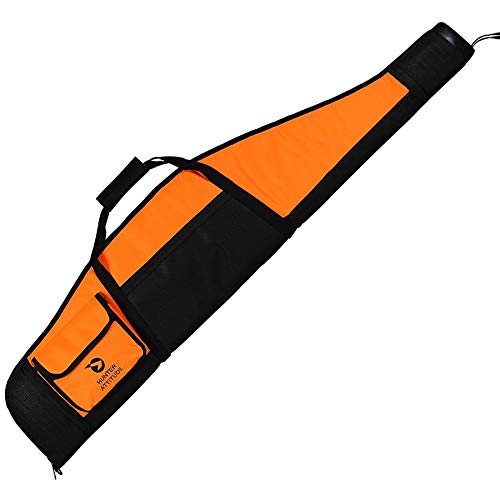 Funda carabinas, Rifles y escopetas Gamo Hunter Attitude 120cm Color Naranja | 120 cm