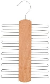 H & L Russel Tie Hanger, 20 Bar, Matt Beech