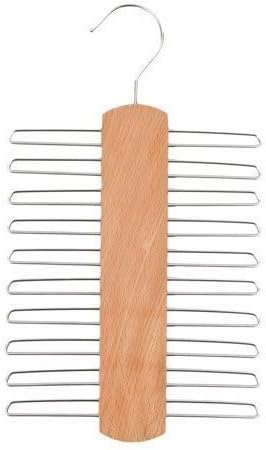 H & L Russel Tie Hanger, 20 Bar, Matt Beech