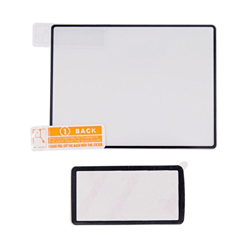 Protector de pantalla Sony RX100 II para fotografía de viajes y rutas