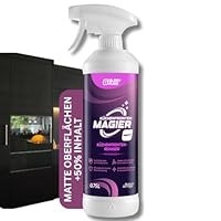 GLORYPURE KÜCHEN-FRONTEN MAGIER MATT 750 ml | Professioneller Spezialreiniger für matte Küchenfronten, streifen- und schlierenfreie Oberflächen | Anti-Fingerprint, optimale Werterhaltung