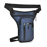 Photo Gallery yanghaodisy marsupio da gamba per moto, multitasche, cintura in vita, marsupio per motociclismo, equitazione, escursionismo, marsupio (blu) Photo Gallery yanghaodisy marsupio da gamba per moto, multitasche, cintura in vita, marsupio per motociclismo, equitazione, escursionismo, marsupio (blu)