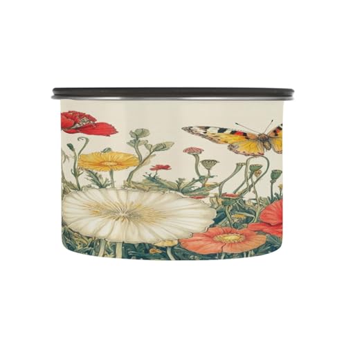 Envase para café de acero inoxidable hermético 17oz miniatura 2