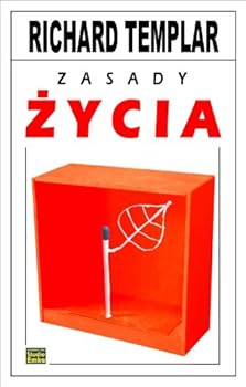 Paperback Zasady zycia (polish) Book