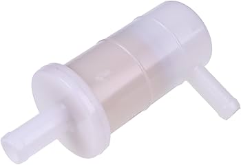 Amazon.com: ZTUOAUMA 2X 1/4 In-Line Fuel Filters 49019-1083