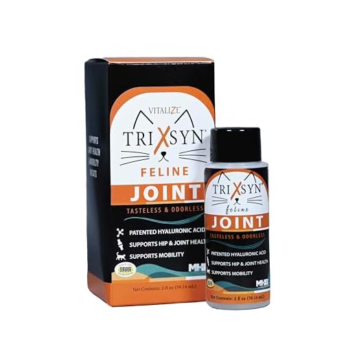 TRIXSYN Joint Supplement for Cats