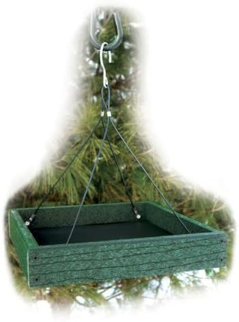 Recycled Platform Feeder