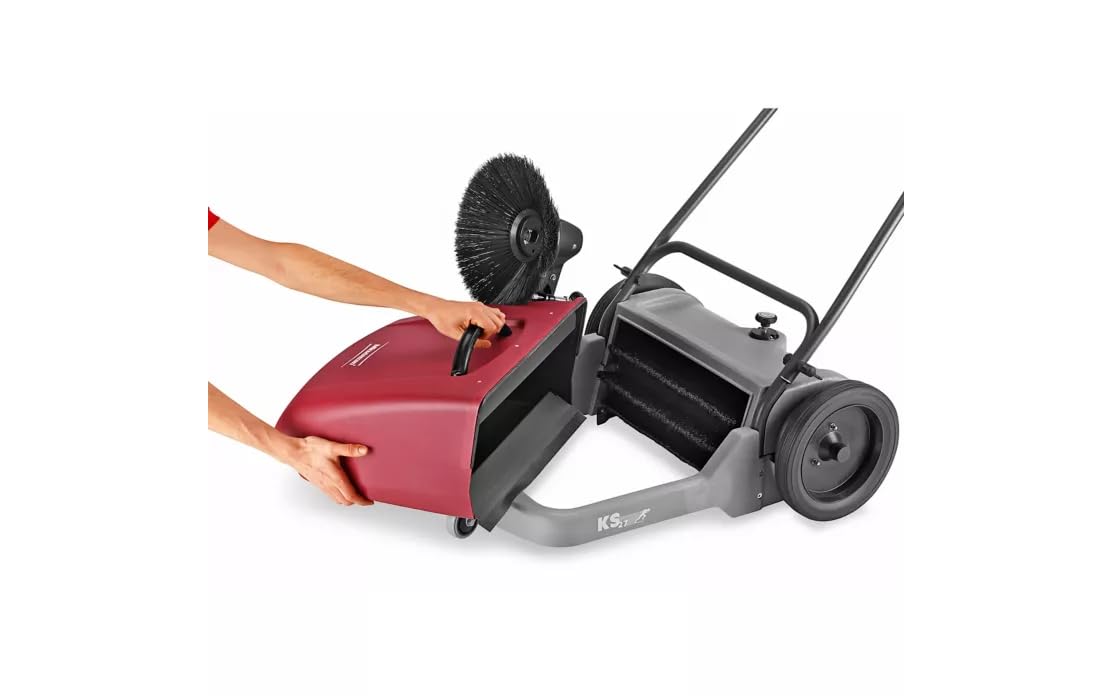 Minuteman Kleen Sweep 27 Manual Push Sweeper 27