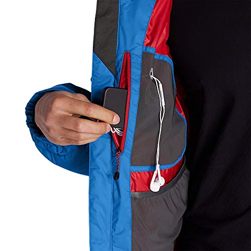 Buy Eddie Bauer Men's Peak XV Down Jacket, Black Regular XXL at Amazon.in