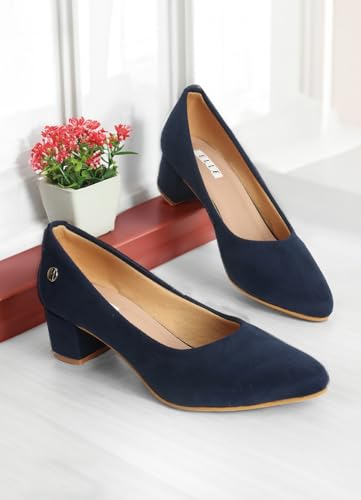 Image of ELLE Women Stylish, Comfortable and Elegant Pumps