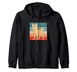 Cappotto marrone chiaro del cane Dingo stilizzato