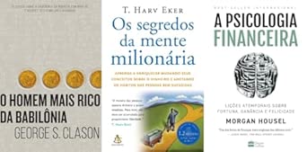 O Homem Mais Rico Da Babilônia Os Segredos Da Mente Milionária A ...