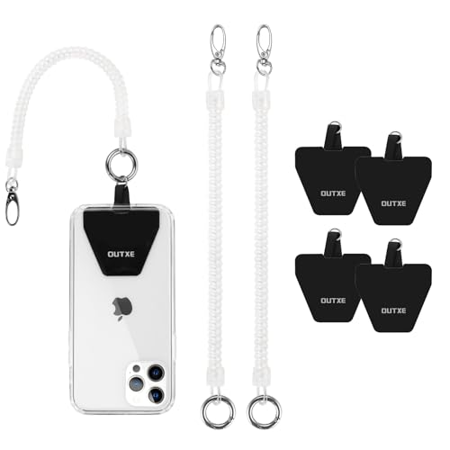 Cordon d'attache pour téléphone portable idéal pour voyager les mains libres
