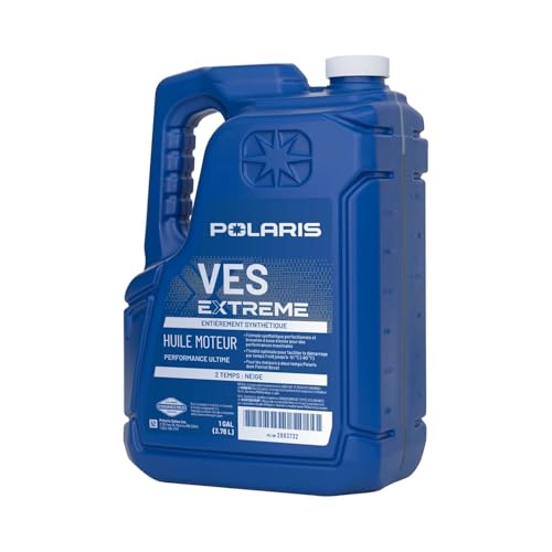 Polaris VES Extreme Full Synthetic 2-Cycle Oil