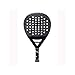 DROP SHOT Dark Black Raqueta De Padel, Adultos Unisex, 1