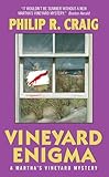 Vineyard Enigma : A Martha's Vineyard Mystery