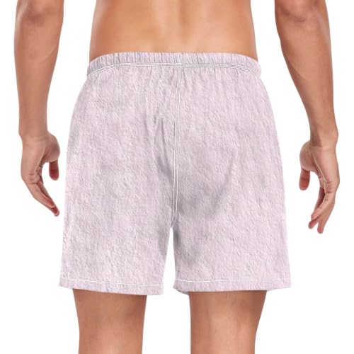 Pantalones cortos de running rosas para evitar rozaduras al entrenar 2