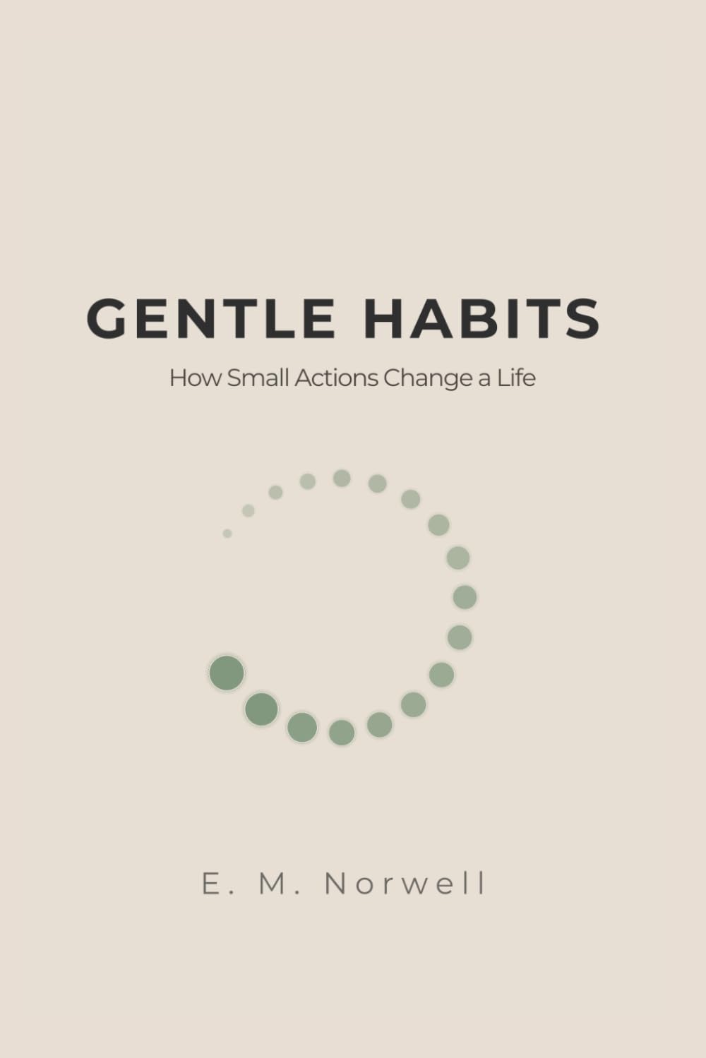 Gentle Habits: How Small Actions, Self‑Respect, and Soft Discipline Create Lasting Change