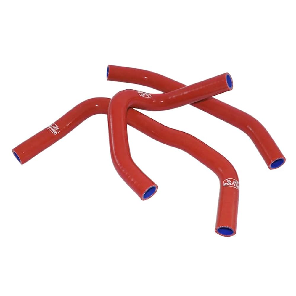 25日、20時で終了します。シリコンリボーンドール Amazon.co.jp: バイク ZX25R ZX4R ZX4RR ラジエーターホース