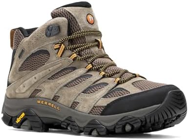 best merrell hiking boots in Salt Lake City, UT