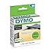 DYMO LW etichette di ritorno grandi, 25 mm x 54 mm, 1 rotolo da 500 etichette facilmente staccabili, autoadesive, per etichettatrici LabelWriter, originali