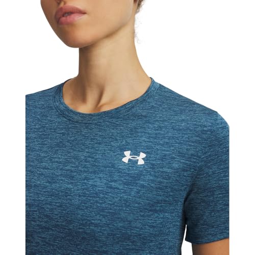 Image of Under Armour Women's Tech Twist Short Sleeve Crew T-Shirt