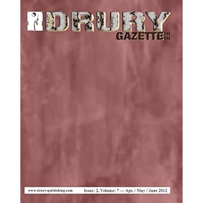 The Drury Gazette