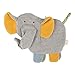 Produktbild 39904 SIGIKID Knistertuch Elefant Baby Spielzeug