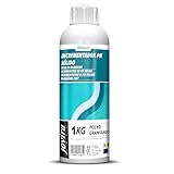 JOVIRA CORP Elevador de pH Sólido | Incrementador pH+ en Polvo para Piscinas y Spas | Corrige pH Bajo Rápidamente. (1 KG)