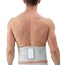 Produktbild EXPAIN BackUp Belt - Stützgürtel mit Wärme und elektrischer Stimulation TENS