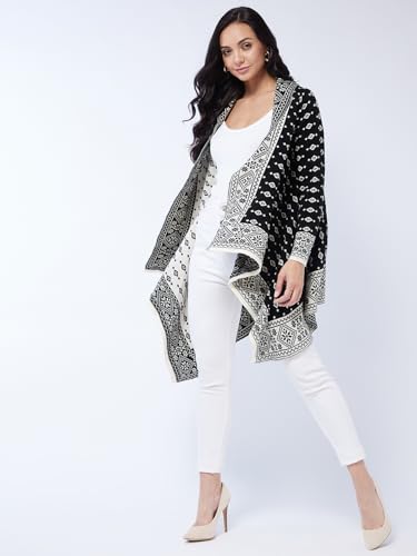 Image of Modeve Women Casual Shrug for Winter